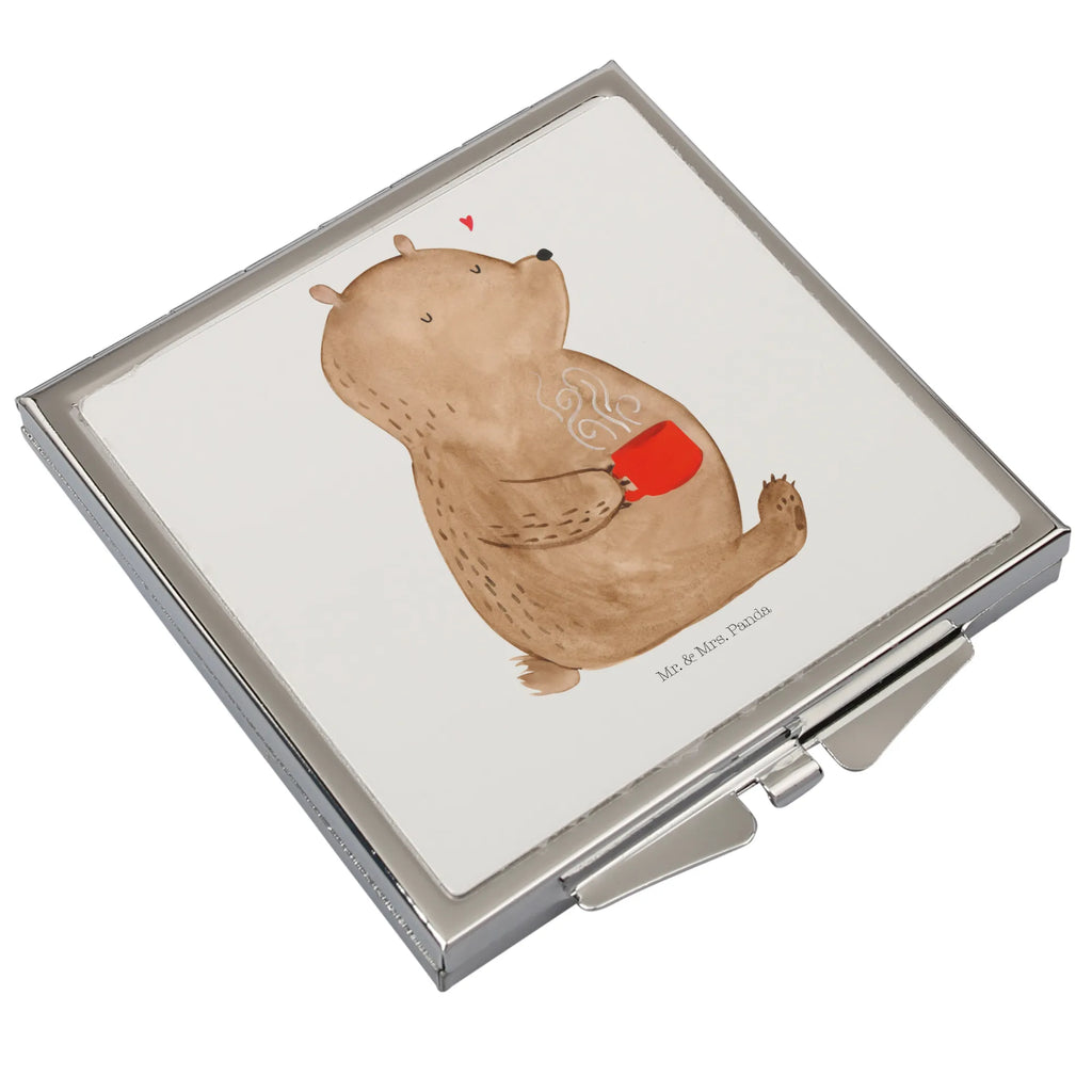 Handbag mirror bear Coffee Klappspiegel, Taschen-Kosmetikspiegel, Handspiegel Zum Mitnehmen, Klappbarer Handspiegel, Schminkspiegel To Go, Design Taschenspiegel, Kosmetikspiegel Klein, Tragbarer Spiegel, Taschenspiegel, Silber, Vintage Kompaktspiegel, Kompaktspiegel, Reise Spiegel, Klappbarer Taschenspiegel, Handspiegel Geschenkidee, Handspiegel Mit Hülle, Quadratischer Handspiegel, Schminkspiegel Kompakt, Mini Spiegel, Runder Taschenspiegel, Spiegel Für Unterwegs, Spiegel Für Handtasche, Handtaschenspiegel, Spiegel Für Schminktasche, Spiegel Für Make-Up Tasche, Handspiegel Für Damen, Deko Handspiegel, Teddy, Bär, Teddybär, Motivation, Guten Morgen, Coffee, Morgenroutine, Kaffee, Welt Retten, Welt Erobern, Bären