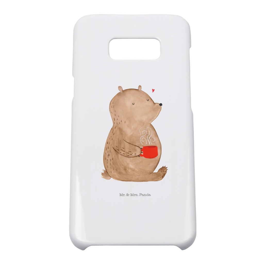 Phone case bear Coffee Iphone 10, Iphone X, Cover, Handy Case, Handyhülle, Handy, Handycover, Hülle, Bär, Teddy, Teddybär, Guten Morgen, Motivation, Coffee, Kaffee, Morgenroutine, Welt Erobern, Bären, Welt Retten