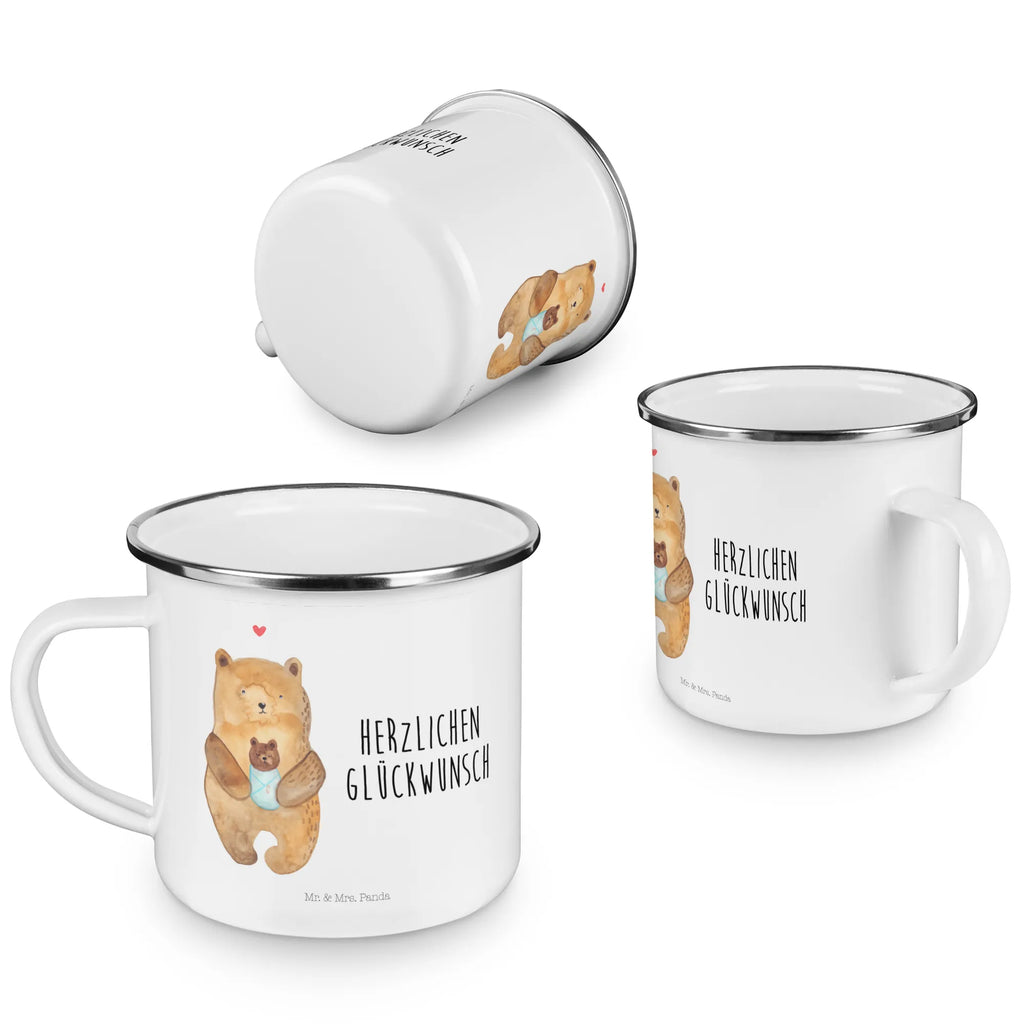 Enamel camping mug bear infant Teebecher, Becher, Metalltasse, blechbecher, Kaffeetasse, wandertasse, wanderbecher, Tasse, Kaffeebecher, Emaille Becher, becher emaille, reisetasse, Campingbecher, Emailletasse, Trinkbecher, Teetasse, Campingtasse, Emaille Tasse, emaillebecher, Reisebecher, Tasse Emaille, metallbecher, Blechtasse, Pott, Teddy, Bär, Teddybär, Baby, Täufling, Taufe, Neffe, Geburt, Glückwunsch, Eltern, Geburtstag, Mutter, Nichte, Enkelin, Enkel