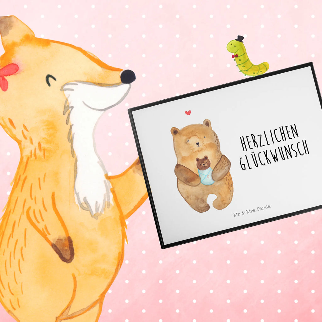 Schreibtischunterlage Bär Baby tischpad, schreibtischunterlage, arbeitsmatte, schreibauflagen, tischmatte, arbeitsunterlage, tischpads, tischauflage, Tischunterlage, Schreibtisch Matte, Schreibunterlage, schreibtischauflagen, tischauflagen, Schreibtisch Unterlagen, schreibmatte, Schreibtischauflage, tischmatten, schreibtischmatte, schreibtischunterlagen, schreibauflage, pultunterlage, Teddy, Teddybär, Bär, Nichte, Täufling, Eltern, Mutter, Neffe, Enkelin, Glückwunsch, Geburtstag, Geburt, Baby, Taufe, Enkel