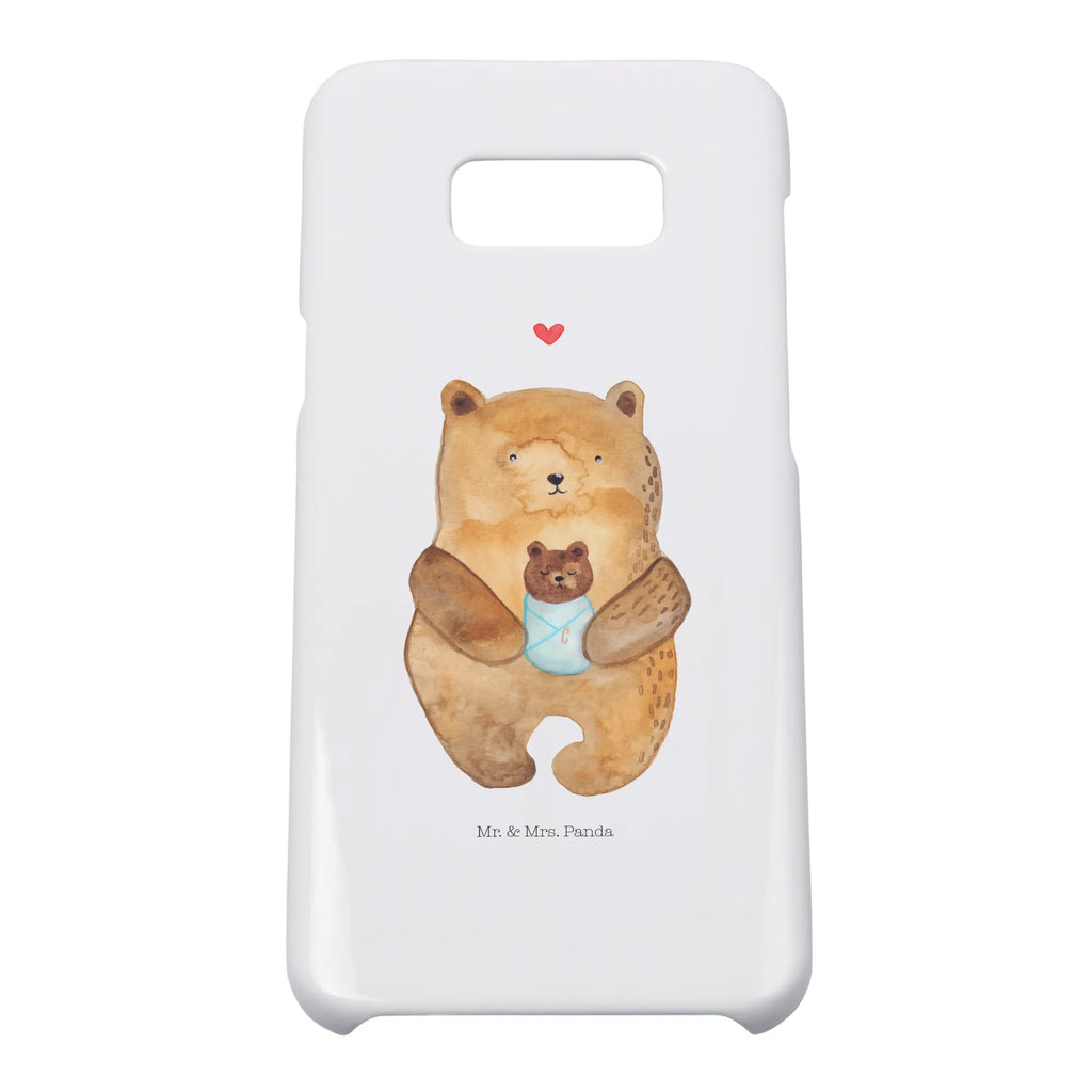 Phone case bear infant Iphone 10, Handy Case, Handycover, Cover, Handy, Hülle, Iphone X, Handyhülle, Bär, Teddy, Teddybär, Eltern, Mutter, Neffe, Geburtstag, Glückwunsch, Nichte, Taufe, Geburt, Enkelin, Enkel, Baby, Täufling