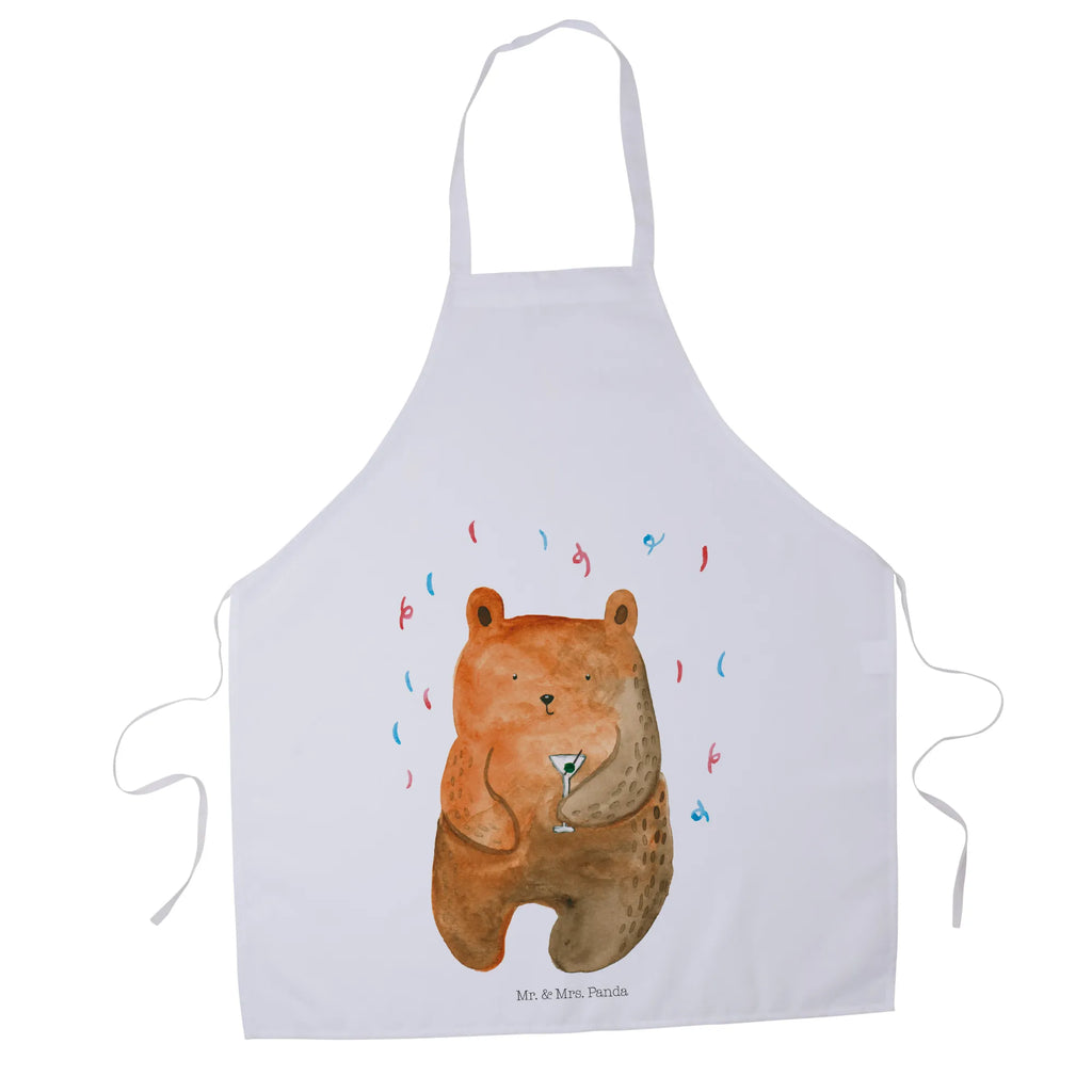 Fartuch kuchenny Niedźwiedź Impreza Niedźwiedź, Miś, Pluszowy miś