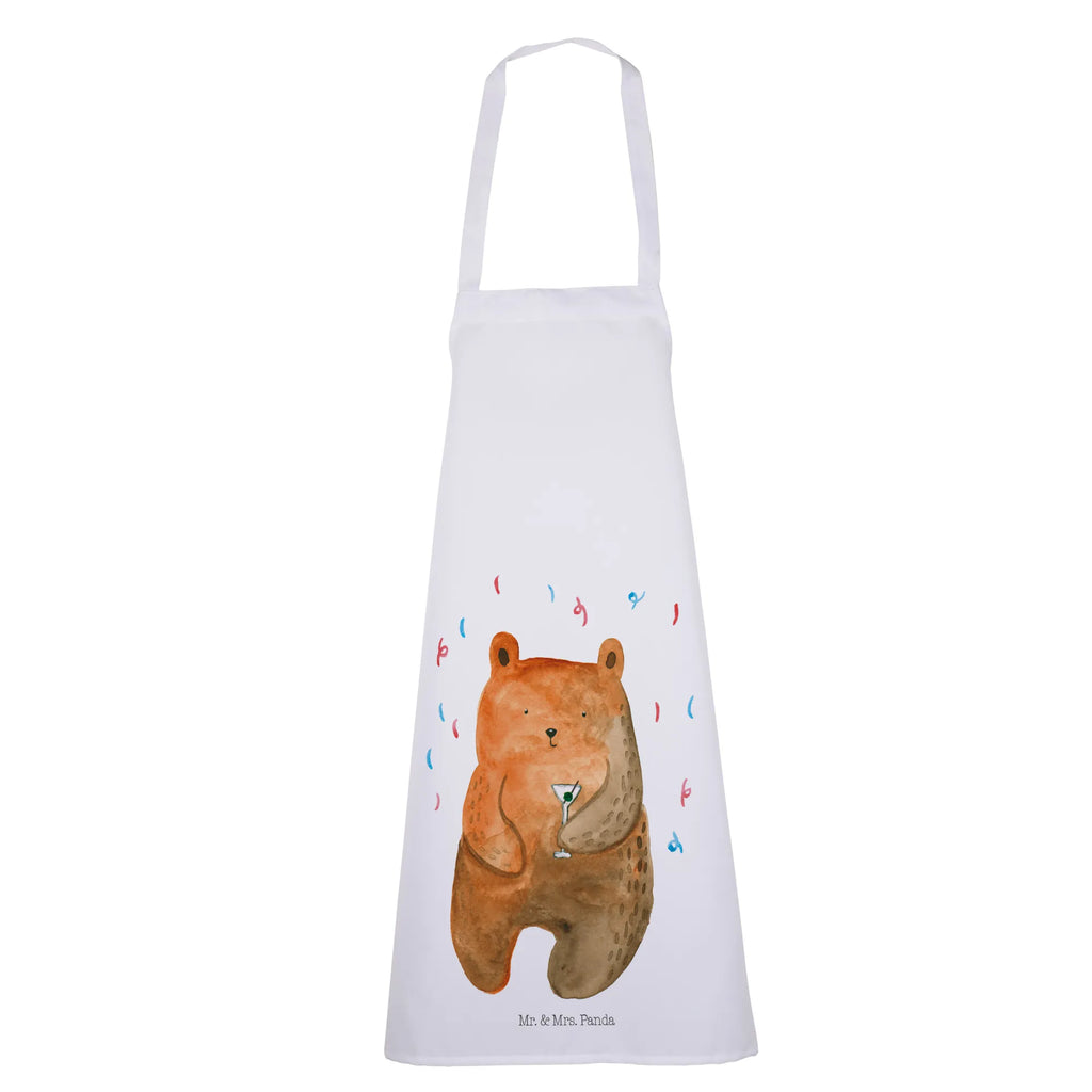 Fartuch kuchenny Niedźwiedź Impreza Niedźwiedź, Miś, Pluszowy miś