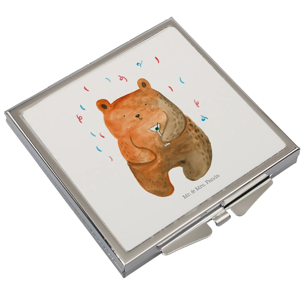 Handbag mirror bear party Spiegel Für Handtasche, Kompaktspiegel, Silber, Spiegel Für Make-Up Tasche, Handtaschenspiegel, Handspiegel Zum Mitnehmen, Spiegel Für Unterwegs, Handspiegel Für Damen, Deko Handspiegel, Design Taschenspiegel, Klappbarer Taschenspiegel, Tragbarer Spiegel, Reise Spiegel, Taschenspiegel, Runder Taschenspiegel, Handspiegel Geschenkidee, Handspiegel Mit Hülle, Schminkspiegel Kompakt, Schminkspiegel To Go, Kosmetikspiegel Klein, Vintage Kompaktspiegel, Klappspiegel, Taschen-Kosmetikspiegel, Klappbarer Handspiegel, Mini Spiegel, Spiegel Für Schminktasche, Quadratischer Handspiegel, Teddy, Teddybär, Bär, Feiern, Geschenk, Party, Geburtstagsgeschenk, Mitbringsel, Lustig, Geburtstag, Abfeiern, Gute Laune