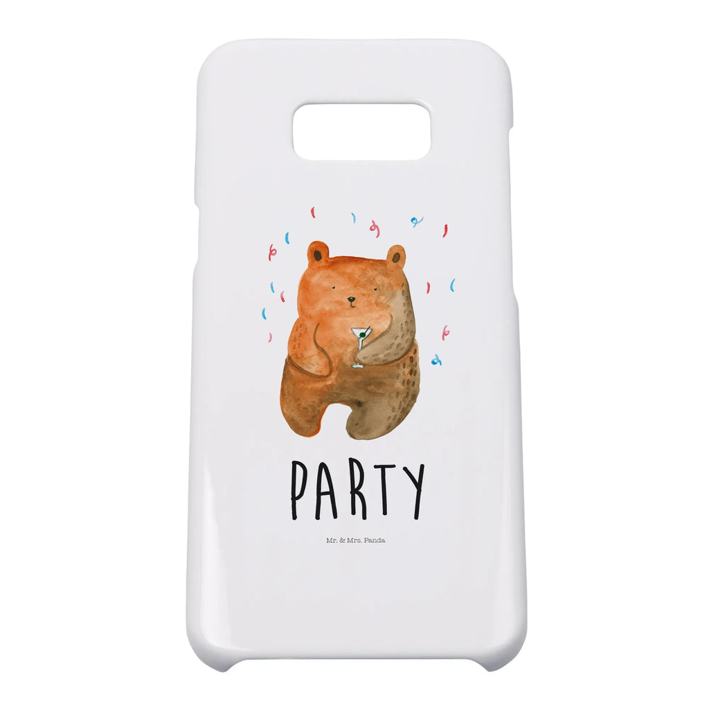 Phone case bear party Handyhülle, Handycover, Iphone 10, Iphone X, Cover, Handy, Handy Case, Hülle, Bär, Teddy, Teddybär, Geschenk, Feiern, Gute Laune, Mitbringsel, Geburtstag, Geburtstagsgeschenk, Party, Abfeiern, Lustig