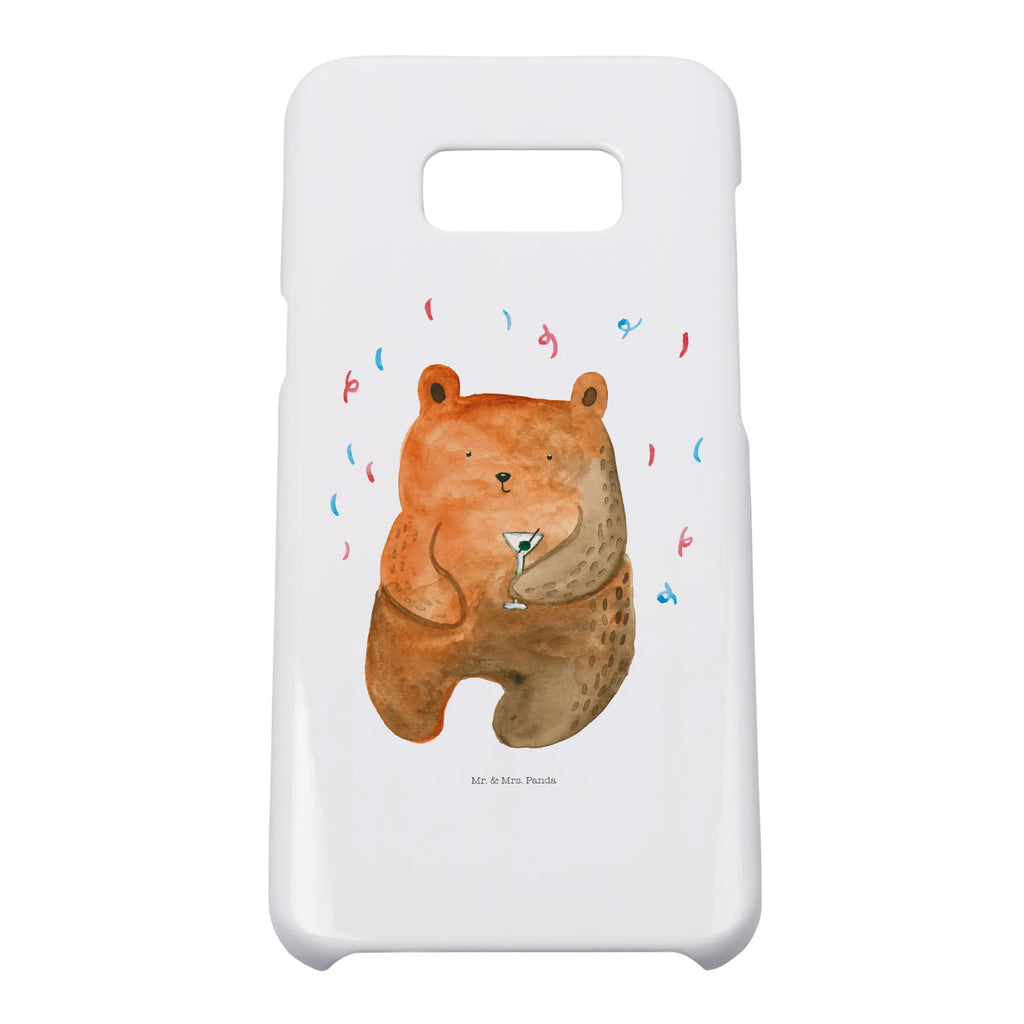 Phone case bear party Handyhülle, Handycover, Iphone 10, Iphone X, Cover, Handy, Handy Case, Hülle, Bär, Teddy, Teddybär, Geschenk, Feiern, Gute Laune, Mitbringsel, Geburtstag, Geburtstagsgeschenk, Party, Abfeiern, Lustig