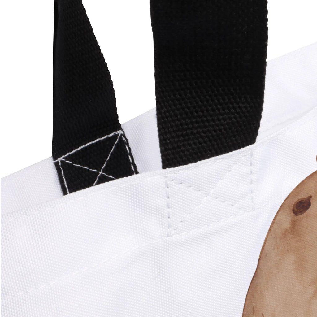 Shopper niedźwiedź spojrzenie przez ramię Shopper, Einkaufstasche, Schultasche, Alltagstasche, Freizeittasche, Tasche, Beutel, Tragebeutel, Einkaufsbeutel, Strandtasche, Schulbeutel, Bär, Teddy, Teddybär, Bärenliebe, Motivation, Bären, Weltansicht, Selbstachtung, Weisheit