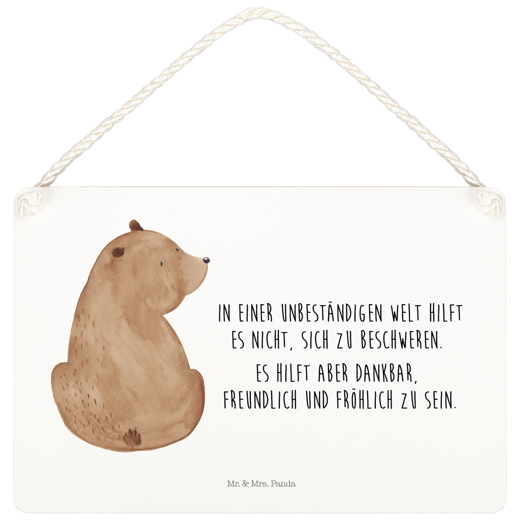 Deko Schild Bär Schulterblick Holztafel, Dekoschild, Spruchschild, hängeschild, Deko Wandtafel, Türschild Familie, sprüche schild, Deko Schild, Holzschild, wandhänger, Schild mit Spruch, Küchenschild, Schild, Badschild, dekotafel, Türschild, wandtafel, holzbild, Wandschild, dekoration schild, Motivschild, dekoschilder, Teddybär, Teddy, Bär, Bären, Weltansicht, Selbstachtung, Motivation, Weisheit, Bärenliebe