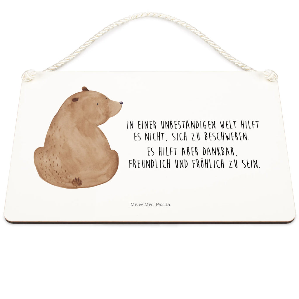 Deko Schild Bär Schulterblick Holztafel, Dekoschild, Spruchschild, hängeschild, Deko Wandtafel, Türschild Familie, sprüche schild, Deko Schild, Holzschild, wandhänger, Schild mit Spruch, Küchenschild, Schild, Badschild, dekotafel, Türschild, wandtafel, holzbild, Wandschild, dekoration schild, Motivschild, dekoschilder, Teddybär, Teddy, Bär, Bären, Weltansicht, Selbstachtung, Motivation, Weisheit, Bärenliebe