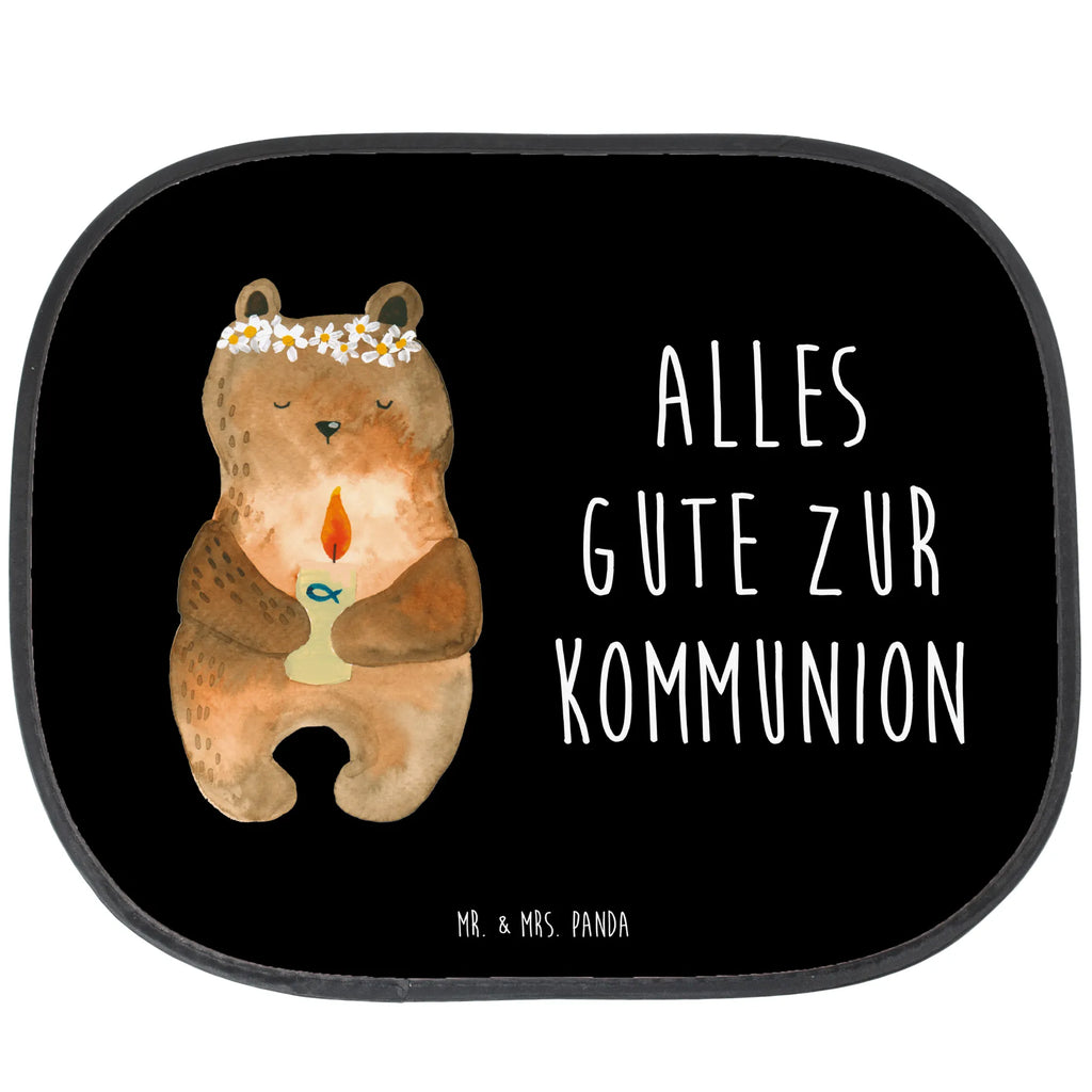 Osłona przeciwsłoneczna do samochodu Niedźwiedź Komunia Niedźwiedź, Miś, Pluszowy miś