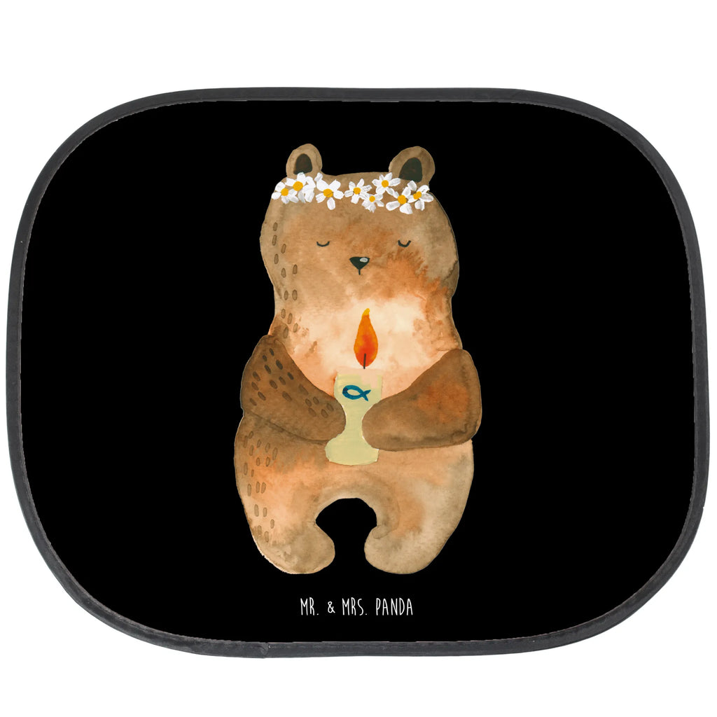 Osłona przeciwsłoneczna do samochodu Niedźwiedź Komunia Niedźwiedź, Miś, Pluszowy miś