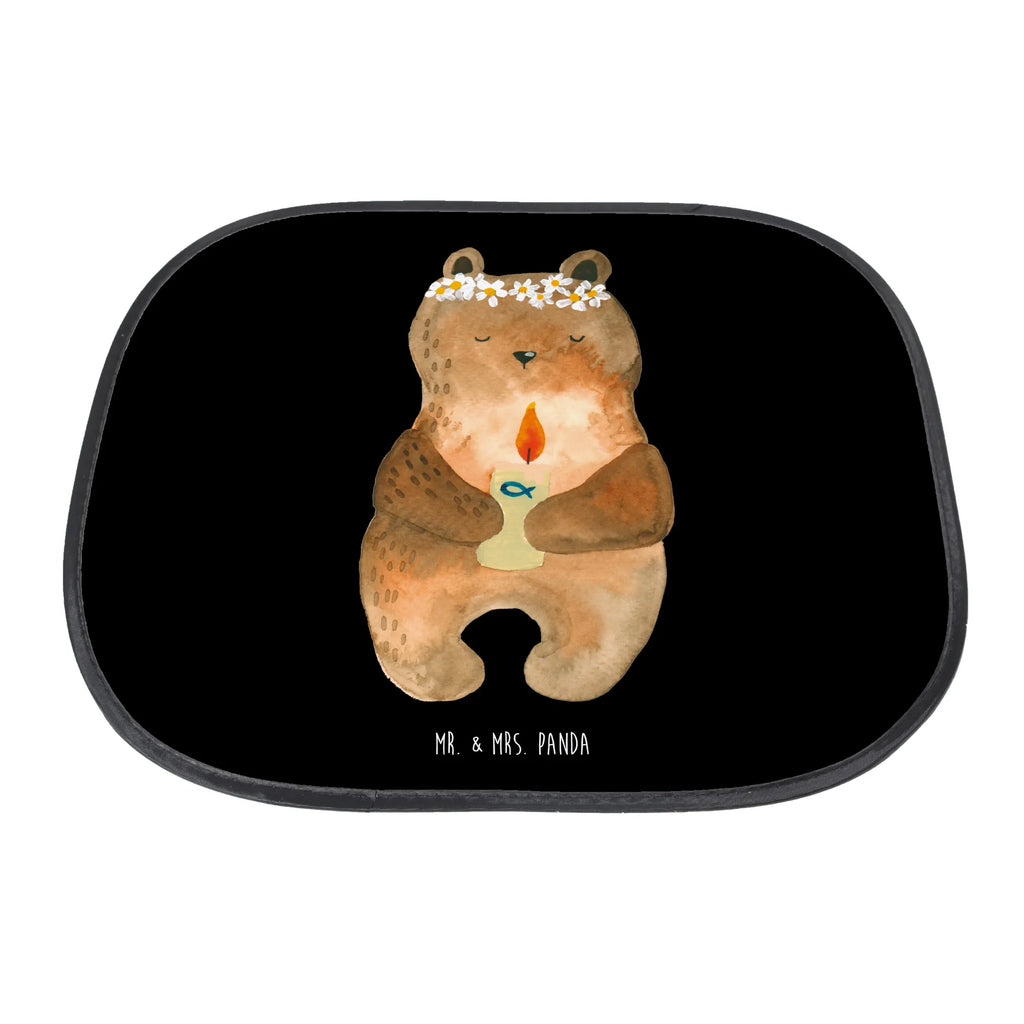 Osłona przeciwsłoneczna do samochodu Niedźwiedź Komunia Niedźwiedź, Miś, Pluszowy miś