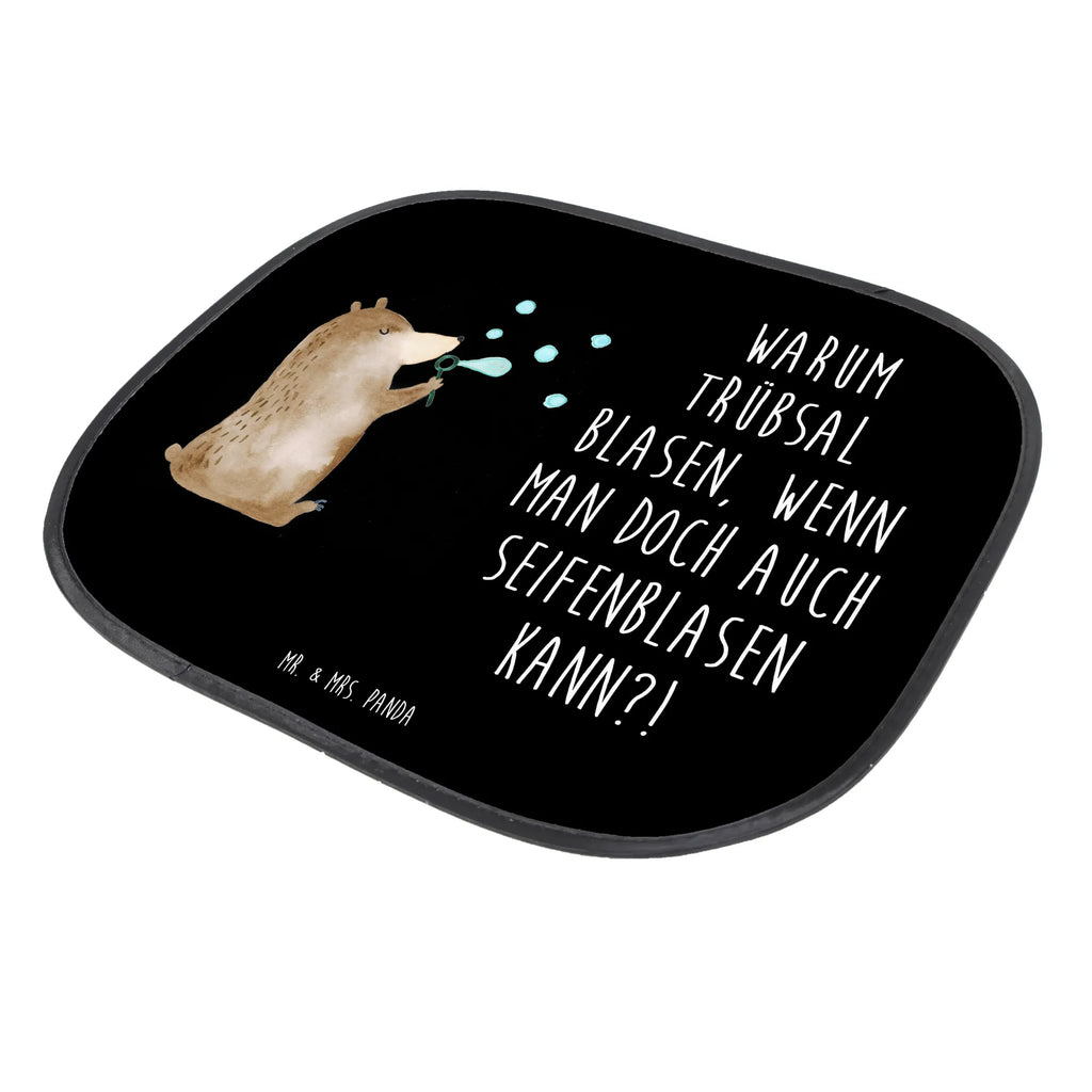 Car sun shade bear soap bubbles car, gift, family, back seat, windows, sun protection, children, sun visor, bear, teddy, teddy bear, cuddly toy, Soap Bubbles Bear Funny Being Happy Sad Happy