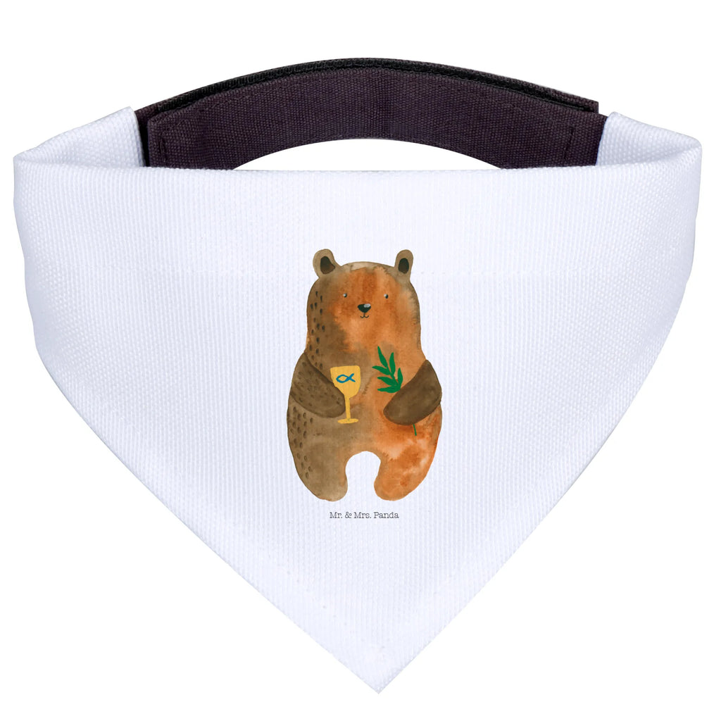 Hundehalstuch Bär Konfirmation Hundehalstuch, Tuch, Halstuch, Hunde, Mittel, Mittelgroße Hunde, Teddybär, Teddy, Bär, Gottesdienst, Konfirmation, Kirche, Evangelisch