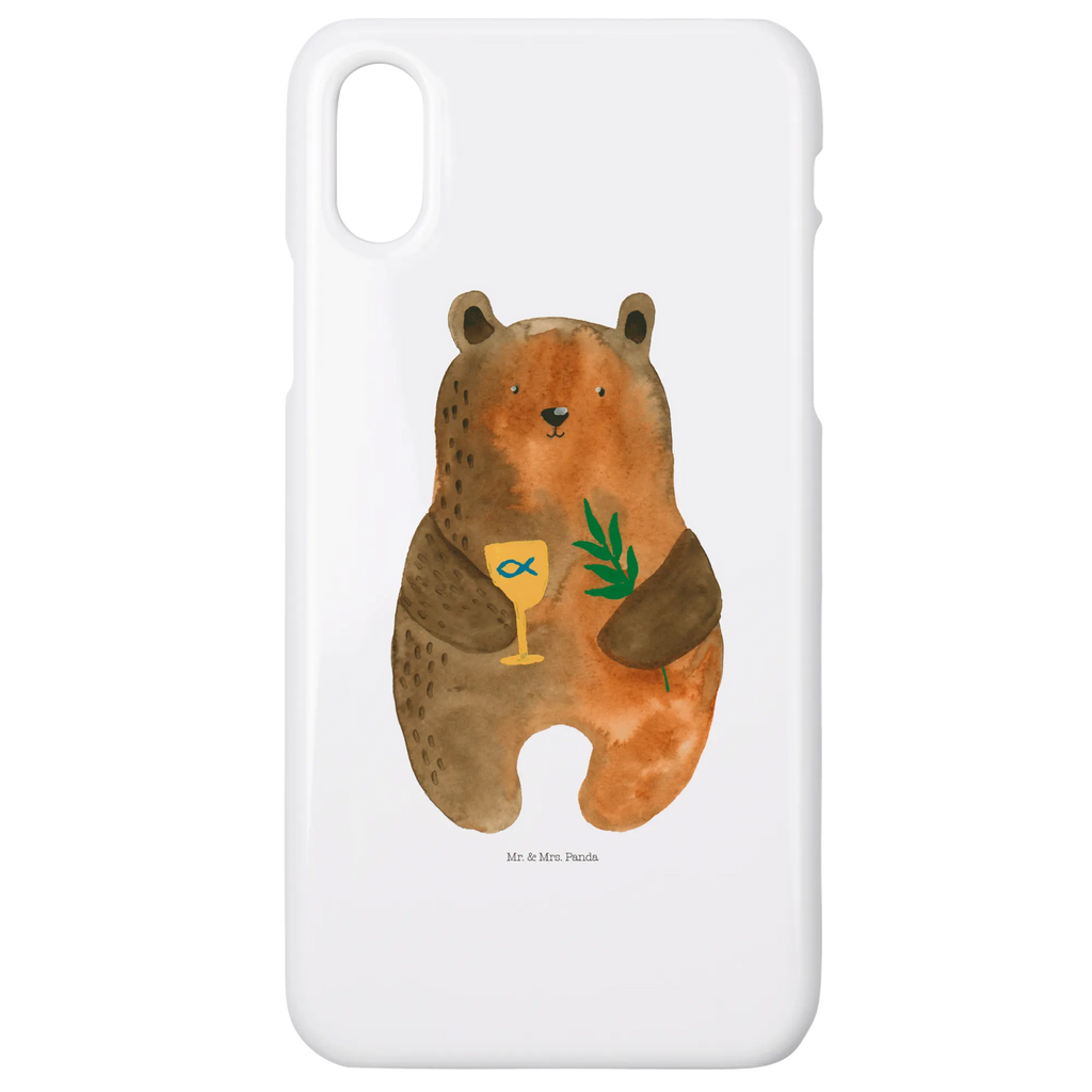 Phone case bear confirmation Iphone 10, Cover, Handy Case, Handy, Handyhülle, Hülle, Iphone X, Handycover, Bär, Teddybär, Teddy, Konfirmation, Evangelisch, Kirche, Gottesdienst