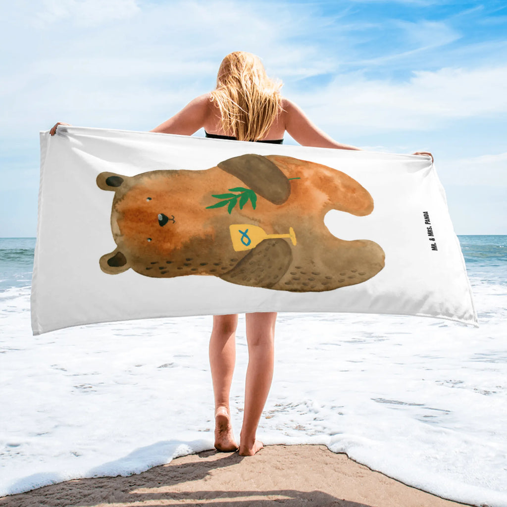 XL bath towel bear confirmation extra large swim towel, spa towel, XL bath towel, large beach towel, luxury bath sheet, oversized towel, bear, teddy, teddy bear, cuddly toy, service, confirmation, evangelic, church