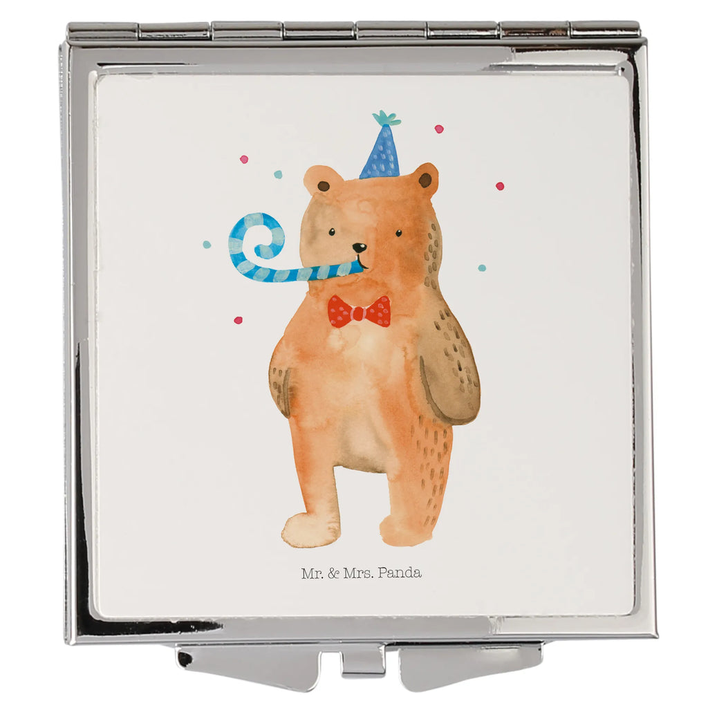 Kwadratowe lusterko do torebki Niedźwiedź urodziny Design Taschenspiegel, Quadratischer Handspiegel, Handspiegel Geschenkidee, Schminkspiegel To Go, Taschen-Kosmetikspiegel, Handspiegel Für Damen, Spiegel Für Make-Up Tasche, Runder Taschenspiegel, Handspiegel Zum Mitnehmen, Tragbarer Spiegel, Klappspiegel, Kosmetikspiegel Klein, Kompaktspiegel, Reise Spiegel, Spiegel Für Handtasche, Klappbarer Taschenspiegel, Handtaschenspiegel, Vintage Kompaktspiegel, Mini Spiegel, Klappbarer Handspiegel, Taschenspiegel, Spiegel Für Unterwegs, Deko Handspiegel, Handspiegel Mit Hülle, Spiegel Für Schminktasche, Schminkspiegel Kompakt, Bär, Teddy, Teddybär, Happy Birthday, Alles Gute, Geburtstag, Glückwunsch