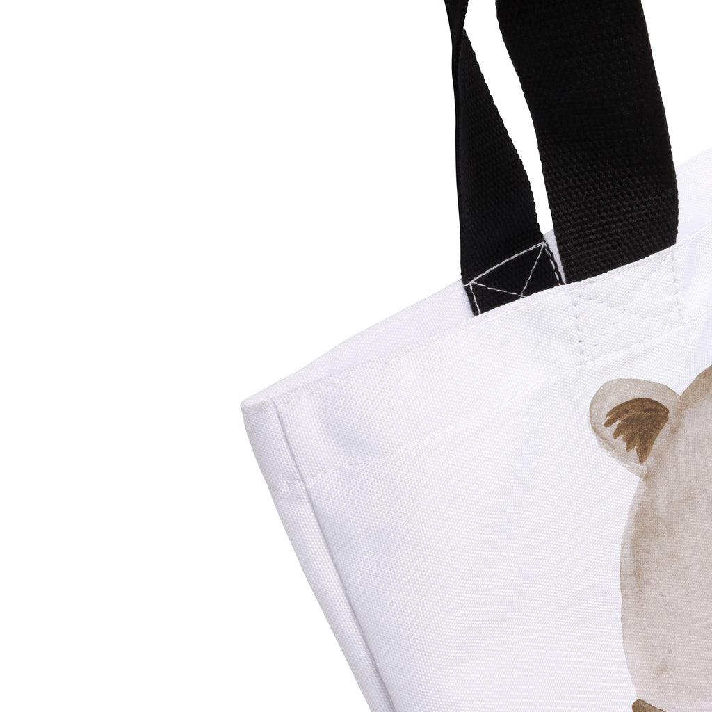 Shopper bear Feeling beach bag, handle bag, carrier bag, bag, shopping bag, woman, XXL, large, shopper, bear, teddy, teddy bear, cuddly toy, Madness, Bear