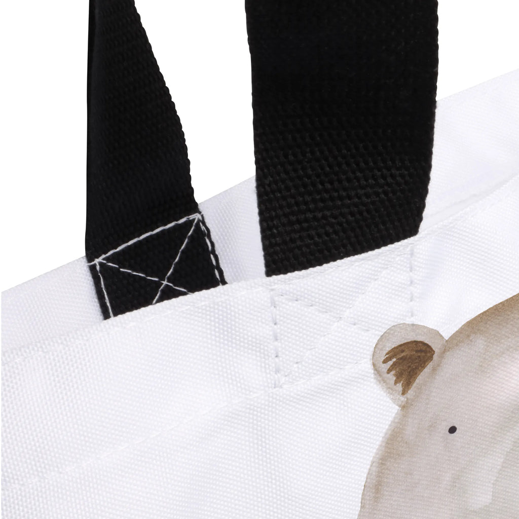 Shopper bear Feeling beach bag, handle bag, carrier bag, bag, shopping bag, woman, XXL, large, shopper, bear, teddy, teddy bear, cuddly toy, Madness, Bear