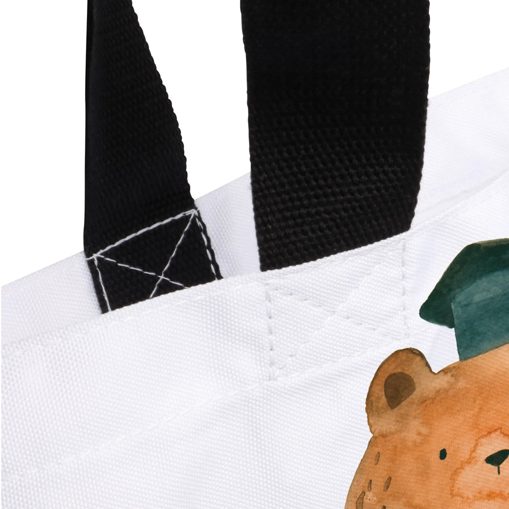Shopper bear Test Einkaufsbeutel, Einkaufstasche, Schulbeutel, Tragebeutel, Shopper, XXL Tasche, Schultasche, Stofftasche, Beutel, Strandtasche, XL, Ausflug, Tüte, Alltagstasche, Schultertasche, Freizeittasche, Teddy, Bär, Teddybär, Prüfungen, Abschlusszeugnis, Abschluss, Zeugnis, Abitur, Prüfung Bestanden