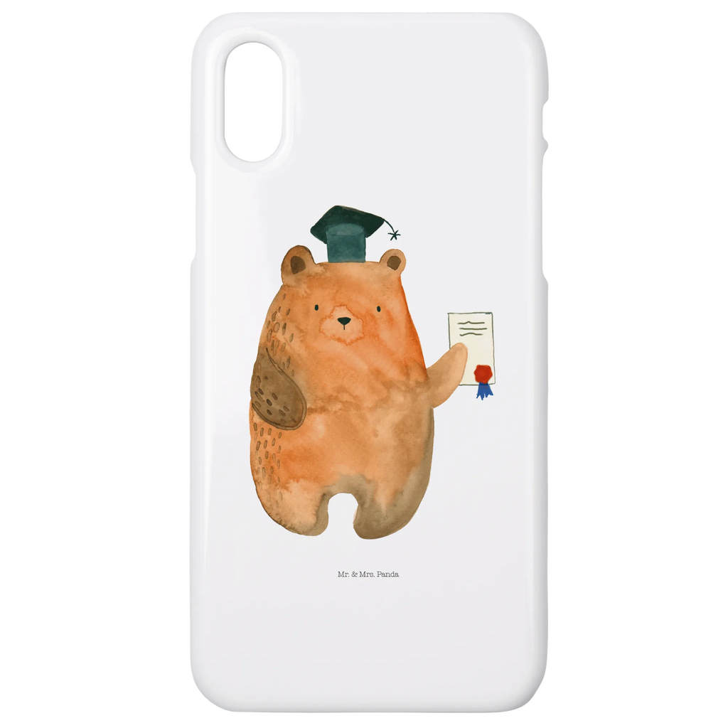 Phone case bear Test Iphone 10, cover, Iphone X, mobile cover, mobile phone, mobile phone case, case, bear, teddy, teddy bear, cuddly toy, diploma, examinations, certificate, examination passed, Abitur, degree