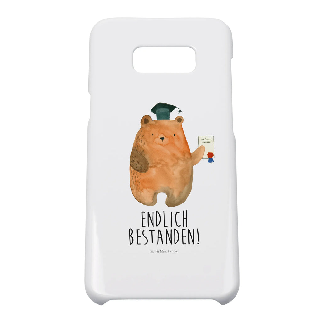 Phone case bear Test Iphone 10, cover, Iphone X, mobile cover, mobile phone, mobile phone case, case, bear, teddy, teddy bear, cuddly toy, diploma, examinations, certificate, examination passed, Abitur, degree
