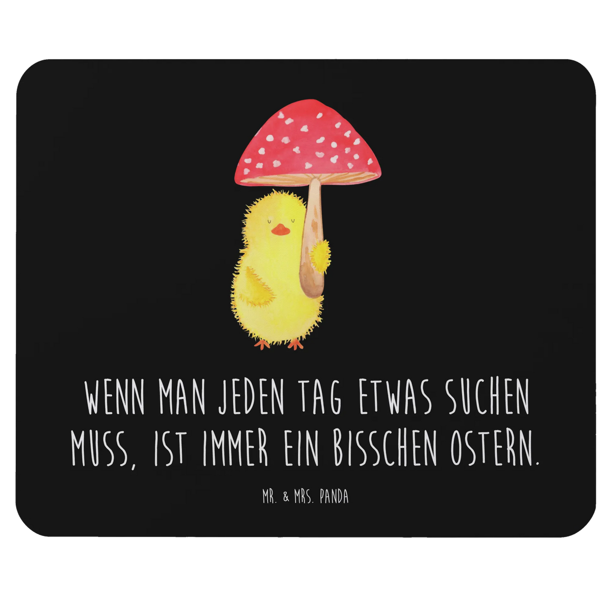 Mauspad Küken Fliegenpilz pc mauspad, pc mousepad, computermatte, laptop mousepad, pc mausunterlage, mausteppich, mauspad pc, computer mousepad, gummi mauspad, mauspad laptop, Mousepad, mousematte, laptop mauspad, Mouse Pad, Mauspad, notebook mauspad, computer mauspad, Ostergeschenke, Osterdeko, Geschenke zu Ostern, Ostern Geschenk, Osternest, Ostergeschenke Kinder, Ostern Kinder, Ostern, Osterhase, Fliegenpilz, Glückspilz, Ostergrüße, Frohe Ostern, Küken