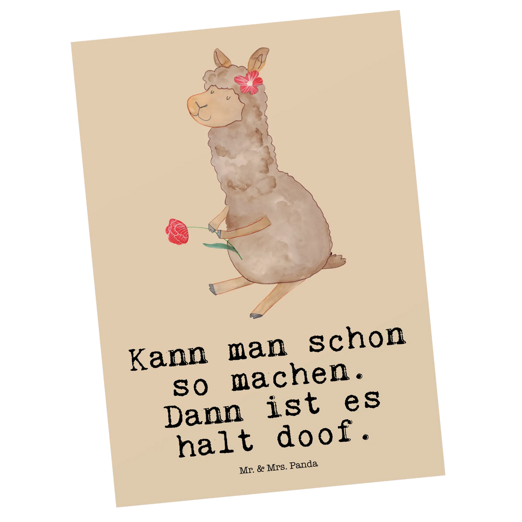 Postkarte Alpaka Blume Designkarte, bildkarte, Grußkarte, Postkarte, Fotokarte, einzelkarte, spruchkarte, Postkarten, Ansichtskarten, Kunstkarten, Motivkarte, Ansichtskarte, kunstkarte, Lama, Alpaka, Alpaka Geschenk, Alpaka Spruch, Alpaka Witz, Alpaka Dekoration, Blume, Lamas, Alpaka Dekor, Alpaka Zitat, Motiv Alpaka