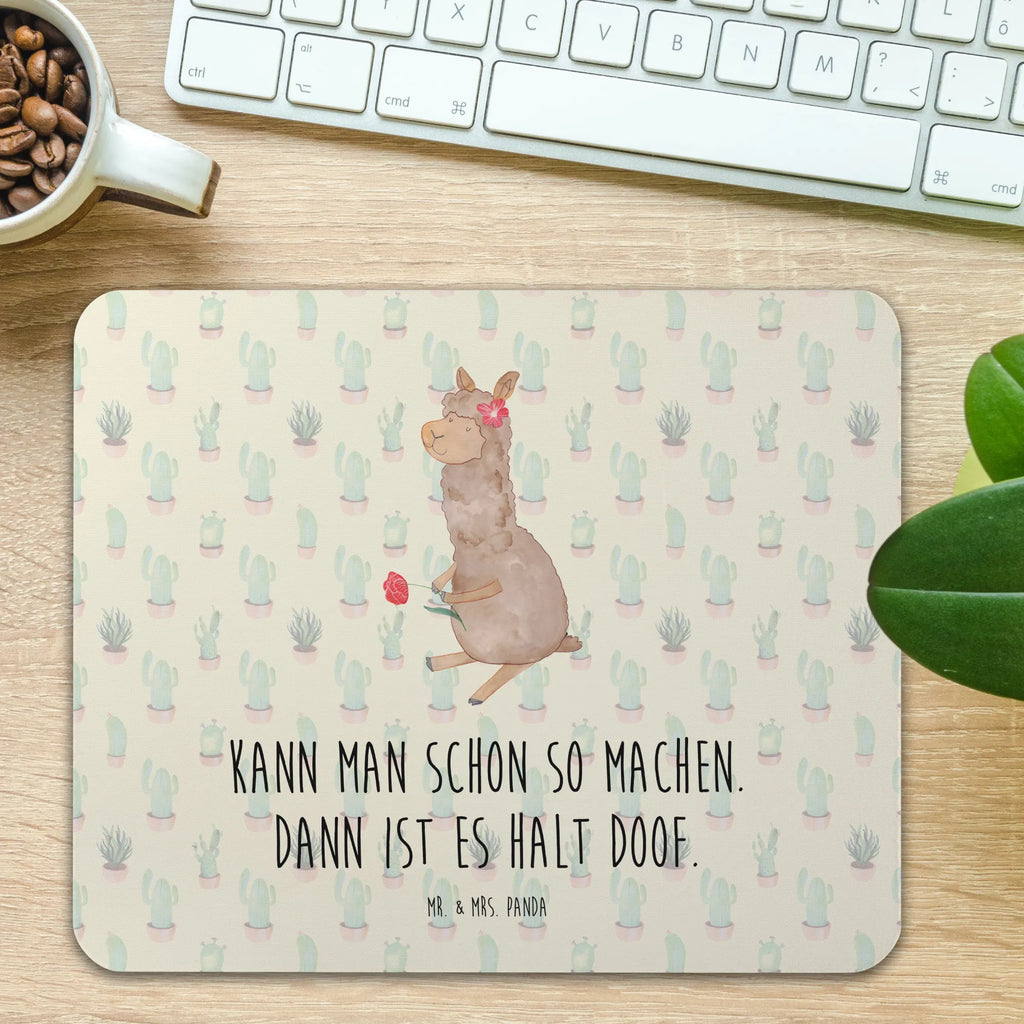 Mouse mat alpaca flower Mausunterlage, PC Zubehör, Mousepad, Mauspad, Büroausstattung, Mauspad Büro, Computer zubehör, Arbeitszimmer, Einzigartiges Mauspad, Designer Mauspad, Alpaka, Lama, Alpaka Geschenk, Alpaka Witz, Alpaka Zitat, Lamas, Blume, Motiv Alpaka, Alpaka Spruch, Alpaka Dekor, Alpaka Dekoration