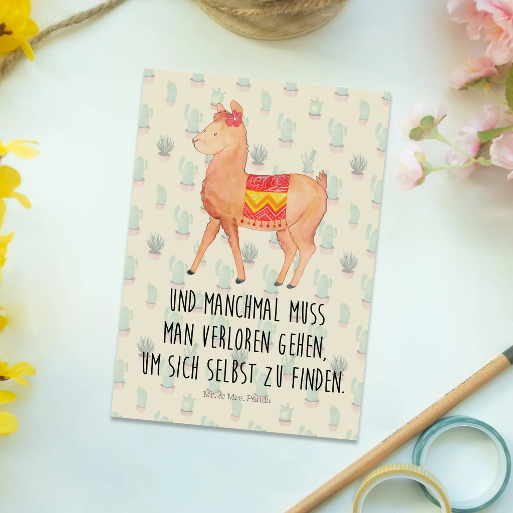 Postcard alpaca Proud Geschenkkarte, Karte, Ansichtskarten, Postkarte, Einladungskarte, Einladungskarten Geburtstag, Dankeskarte, Grußkarte, Geburtstagskarte, Einladung, Einladung Geburtstag, Ansichtskarte, Alpaka, Lama