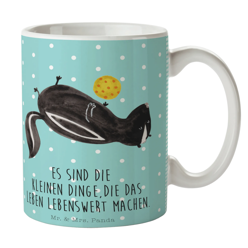Mug skunk ball Mug, design tasse, Keramiktasse, Henkeltasse, kaffeebecher keramik, Tasse, kaffeetasse bedruckt, Kaffeetasse, tasse für kaffee, Keramikbecher, Tasse mit Motiv, kaffeebecher bedruckt, Designtasse, haferl, milchkaffeetasse, Bürotasse, tasse für büro, hochwertige tasse, Trinktasse, Teepott, Bürobecher, Frühstückstasse, Teetasse, Motivtasse, Sprüchetasse, Tasse mit Spruch, Kaffeebecher, Teebecher, heißgetränkebecher, Henkelbecher, Pott, Trinkbecher, Dekotasse, Coffee Mug, Geschenktasse, Becher, Kaffeepott, Bedruckte Tasse, Kakaotasse, schöne tasse, statement tasse, kaffeetasse keramik, Frühstücksbecher, Skunk, Stinktier, Raubtier, Weisheit, Wildtier, Stinki, Stinker, Verspielt