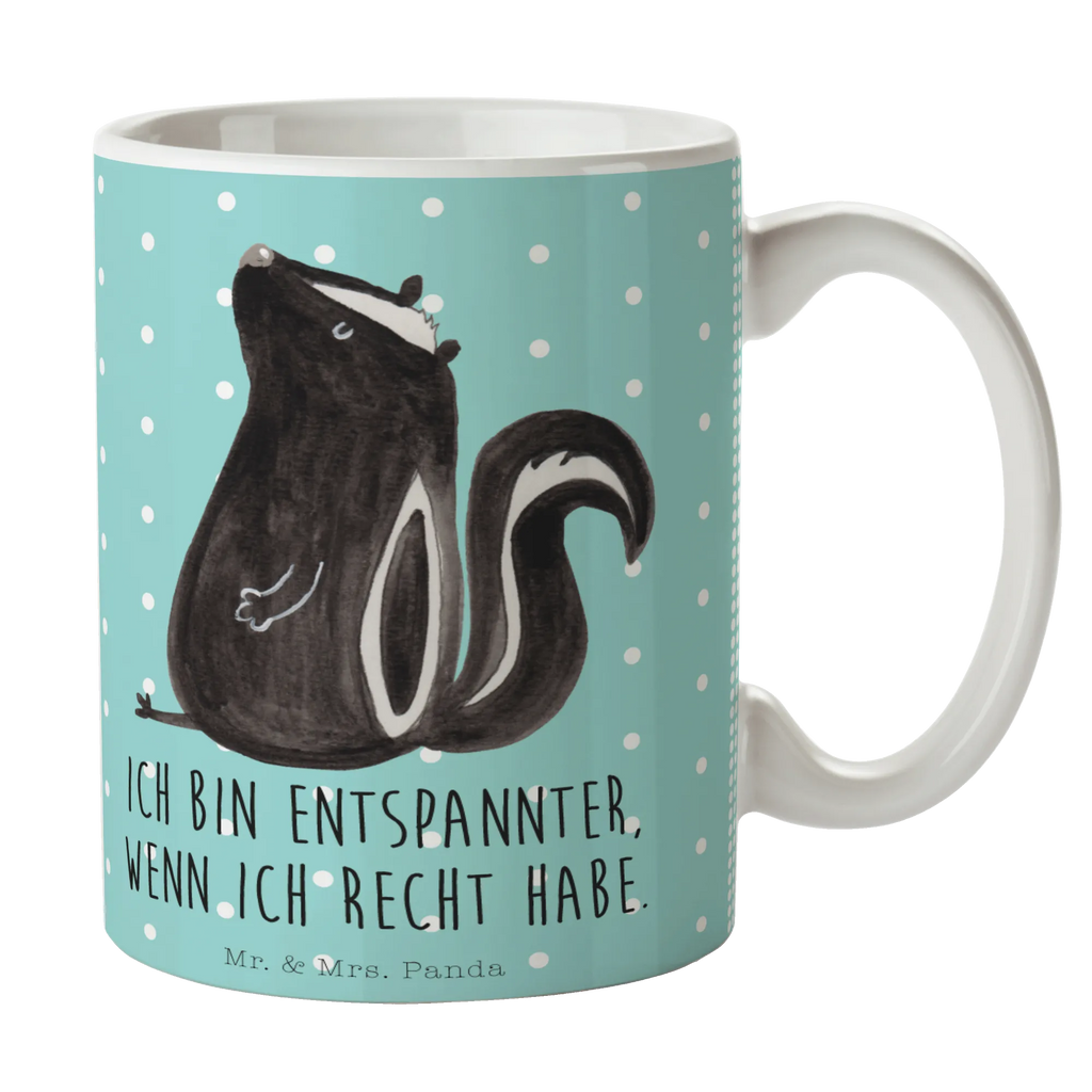 Kubek skunks siedzenie haferl, schöne tasse, Becher, Dekotasse, Kakaotasse, Frühstücksbecher, Trinktasse, kaffeebecher bedruckt, Designtasse, Henkeltasse, Tasse mit Spruch, tasse für büro, Tasse, Kaffeetasse, Teebecher, Teepott, Bürobecher, Geschenktasse, Kaffeebecher, kaffeetasse keramik, Frühstückstasse, Mug, Pott, Bedruckte Tasse, Keramikbecher, hochwertige tasse, kaffeetasse bedruckt, milchkaffeetasse, Sprüchetasse, design tasse, Kaffeepott, Trinkbecher, Keramiktasse, statement tasse, heißgetränkebecher, kaffeebecher keramik, tasse für kaffee, Henkelbecher, Motivtasse, Bürotasse, Tasse mit Motiv, Coffee Mug, Teetasse, Skunk, Stinktier, Stinker, Büro, Raubtier, Wildtier, Stinki, Recht, Besserwisser, Spruch