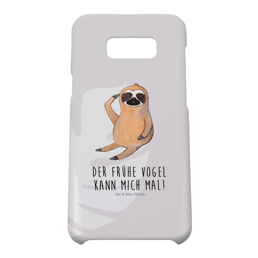 Handyhülle Faultier Vogel Handy Case, Handycover, Cover, Iphone X, Hülle, Iphone 10, Handy, Handyhülle, Faultier, Faultier Deko, Faultier Geschenk, Morgenmuffel, Vogel, Früher Vogel, Faultiere, Spinner, Faultierwelt, Der Frühe Vogel, Lieblingstier, Frühaufsteher, faul