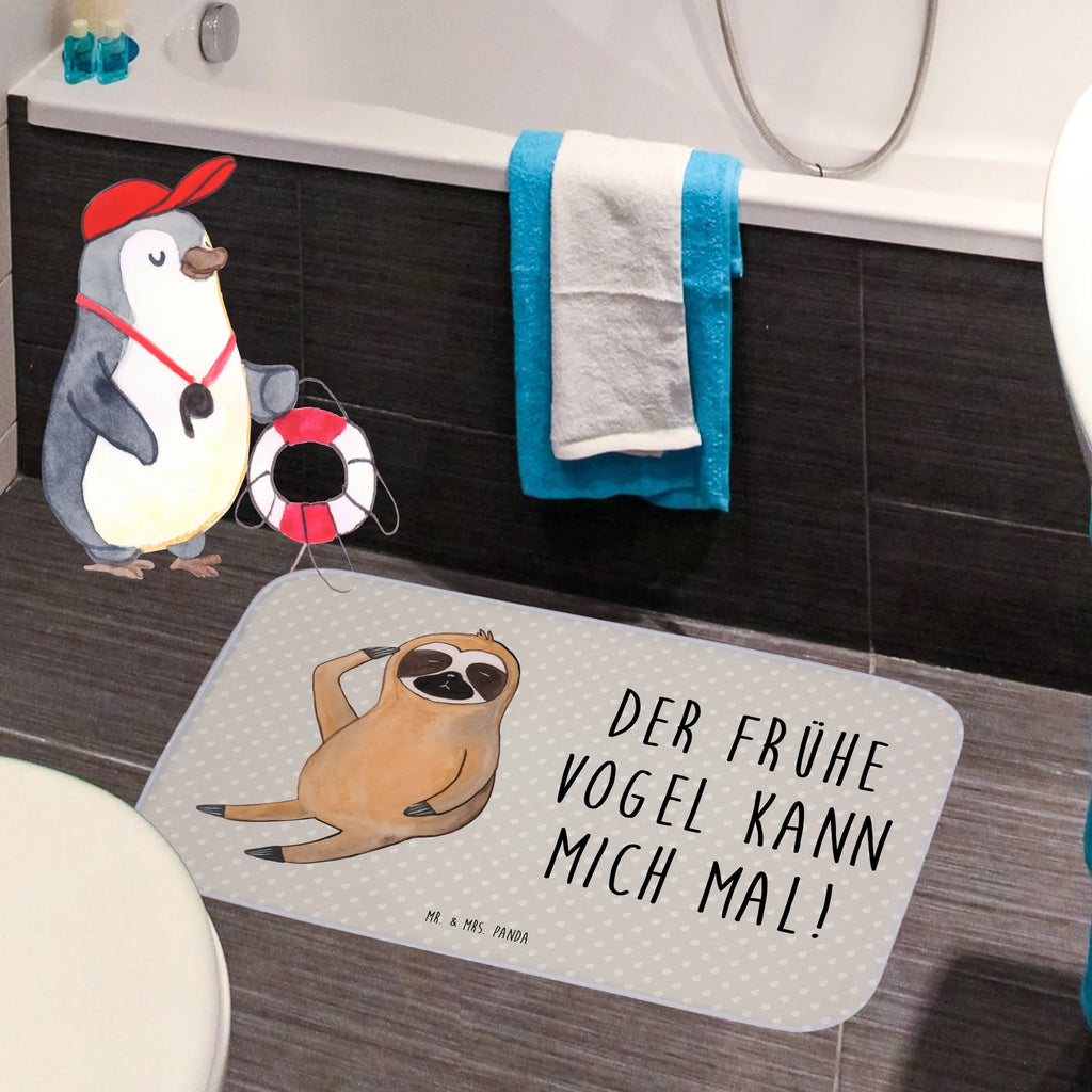 Badematte Faultier Vogel Badezimmerteppich, Badvorleger, Badvorleger Groß, Rechteckiger Badvorleger, Badläufer, Badezimmer Matte, Badvorleger Für Dusche, Badematten Set, Badvorleger Mikrofaser, Rutschfester Badvorleger, Badvorleger Modern, Badvorleger Schwarz, Badvorleger Vintage, Badteppich, Badvorleger Nachhaltig, Badvorleger Antirutsch, Duschvorleger, Badgarnitur, Badvorleger Weiß, Runder Badvorleger, Badvorleger Teppich, Badvorleger Für Gäste-WC, Badvorleger Für Badewanne, Badematte Rutschfest, Badvorleger Gemustert, Bad Fußmatte, Badvorleger Klein, Badmatte Waschbar, Badematte, Weiche Badezimmermatte, Saugfähiger Badvorleger, Badvorleger Naturmaterial, Badvorleger Design, Teppich Fürs Bad, Weicher Badvorleger, Waschbarer Badvorleger, Badvorleger Baumwolle, Badvorleger Klassisch, Faultier, Faultier Geschenk, Faultier Deko, Vogel, der frühe Vogel, Faultiere, Faultierwelt, Spinner, früher Vogel, Morgenmuffel, faul, Lieblingstier, Frühaufsteher