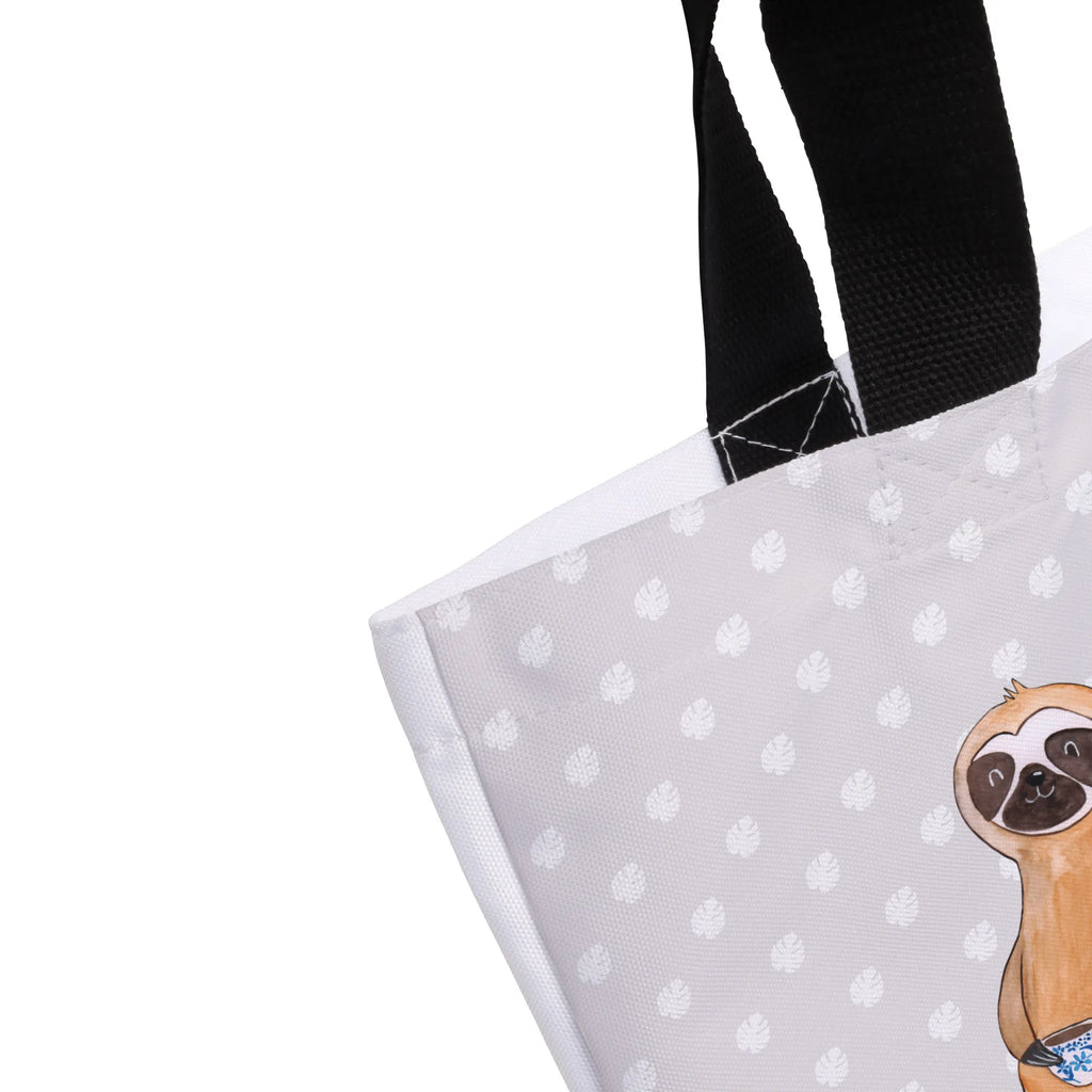Shopper sloth Coffee XXL Tasche, Tüte, Tragebeutel, Einkaufsbeutel, XL, Stofftasche, Ausflug, Freizeittasche, Schultertasche, Shopper, Schulbeutel, Einkaufstasche, Schultasche, Alltagstasche, Strandtasche, Beutel, Faultier, Faultier Geschenk, Faultier Deko, Genießer, Faultiere, Morgenmuffel, Kaffeetasse, Coffee, Erster Kaffee, faul, Kaffeegetränk, Kaffee, Lieblingstier, Frühaufsteher