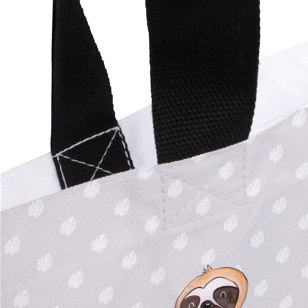 Shopper sloth Coffee XXL Tasche, Tüte, Tragebeutel, Einkaufsbeutel, XL, Stofftasche, Ausflug, Freizeittasche, Schultertasche, Shopper, Schulbeutel, Einkaufstasche, Schultasche, Alltagstasche, Strandtasche, Beutel, Faultier, Faultier Geschenk, Faultier Deko, Genießer, Faultiere, Morgenmuffel, Kaffeetasse, Coffee, Erster Kaffee, faul, Kaffeegetränk, Kaffee, Lieblingstier, Frühaufsteher