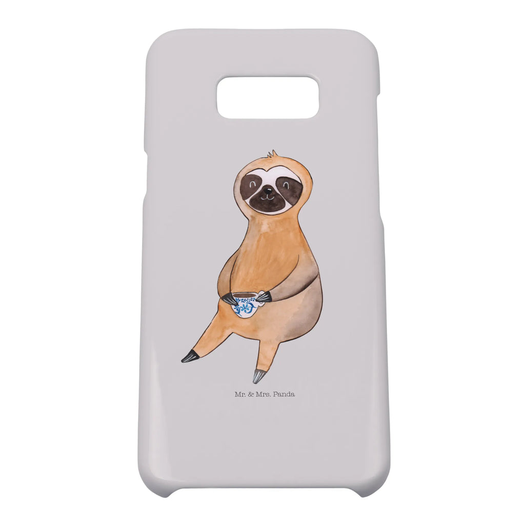 Etui na iPhone 10 Leniwiec kawa Handy, Handycover, Iphone 10, Iphone X, Handy Case, Cover, Handyhülle, Hülle, Faultier, Faultier Deko, Faultier Geschenk, faul, Coffee, Erster Kaffee, Frühaufsteher, Kaffeegetränk, Morgenmuffel, Genießer, Kaffee, Kaffeetasse, Faultiere, Lieblingstier