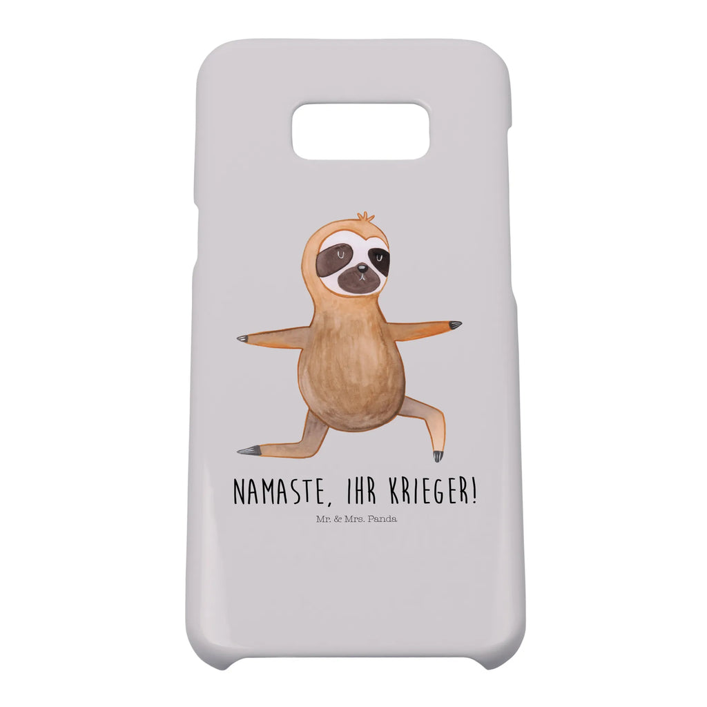 Phone case sloth yoga Iphone 10, mobile phone, mobile phone case, case, Iphone X, mobile cover, cover, Sloth, sloth, trend animal, namaste, yoga, warrior, favorite animal, yoga exercises, lazy