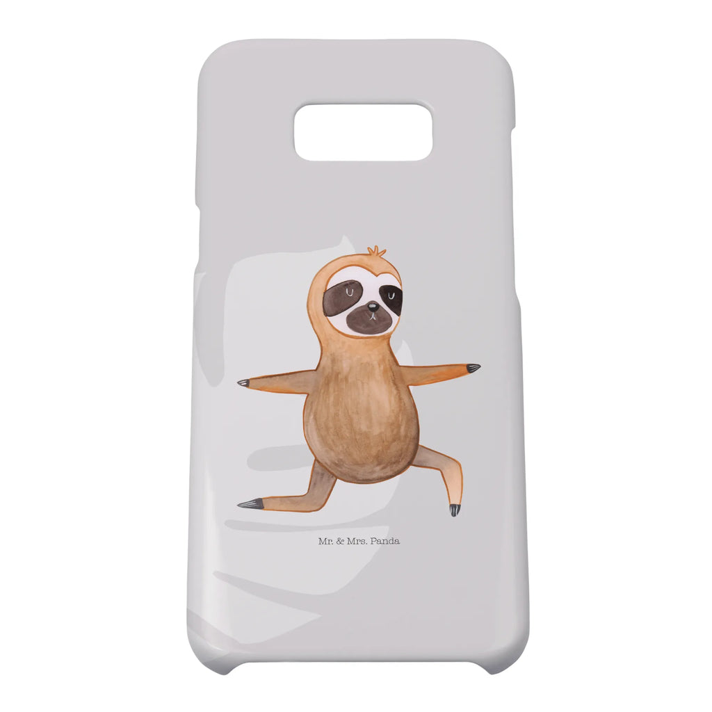 Phone case sloth yoga Iphone 10, mobile phone, mobile phone case, case, Iphone X, mobile cover, cover, Sloth, sloth, trend animal, namaste, yoga, warrior, favorite animal, yoga exercises, lazy