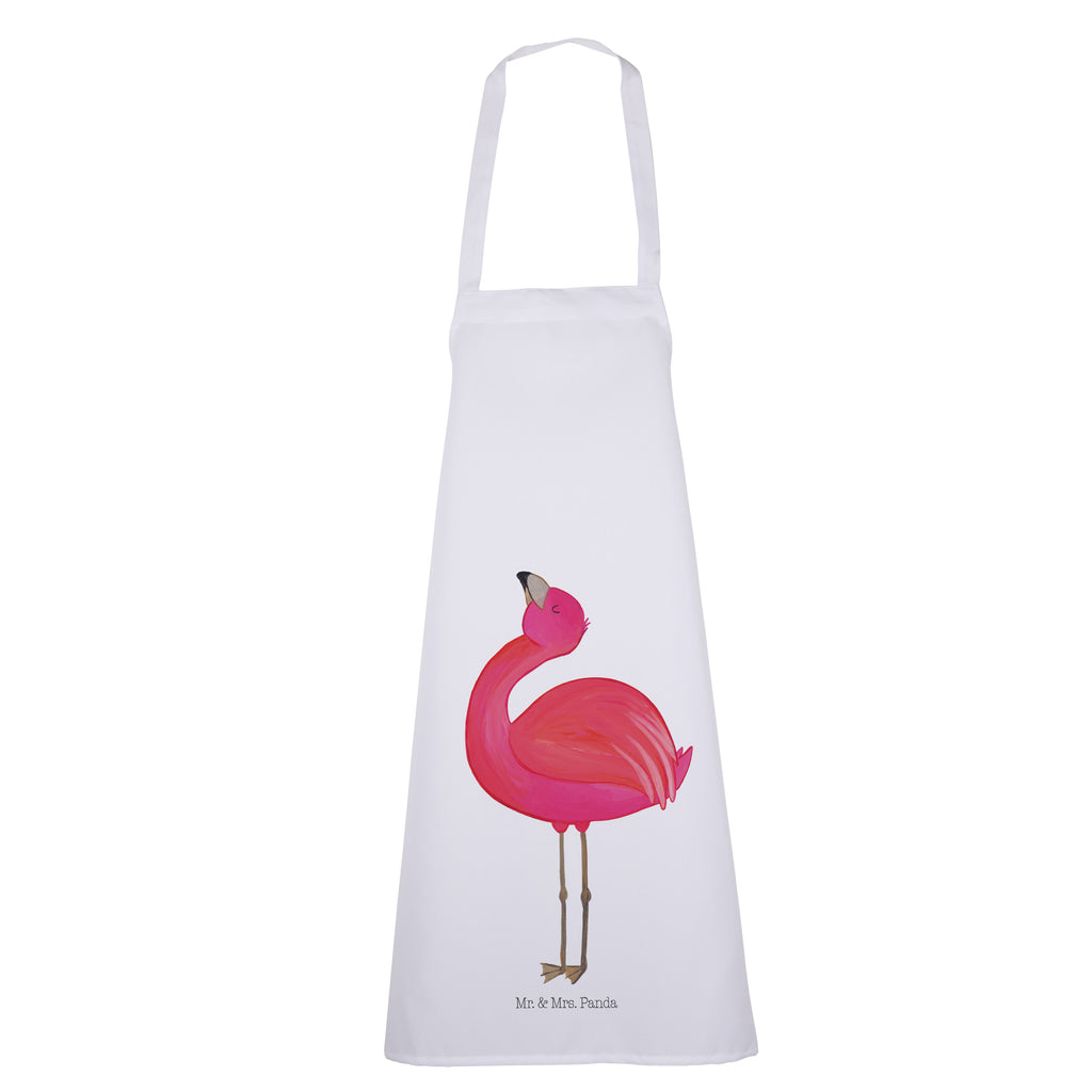 Kochschürze Flamingo stolz Kochschürze, Schürze, Backschürze, Küchenschürze, Grillschürze, Latzschürze, Flamingo, stolz, Freude, Selbstliebe, Selbstakzeptanz, Freundin, beste Freundin, Tochter, Mama, Schwester