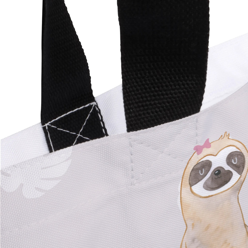 Shopper sloth pair Schultasche, Strandtasche, Shopper, Alltagstasche, Einkaufstasche, Beutel, Freizeittasche, Einkaufsbeutel, Tasche, Schulbeutel, Tragebeutel, Faultier, Faultier Geschenk, Faultier Deko, Pärchen, Langsamkeit, Liebespaar, gemeinsam, verliebt, verlobt, Liebe, faul, Faultiere, Faultierliebe, Faultierpärchen, Lieblingstier, Beziehung, relaxen