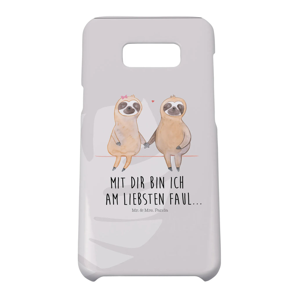 Etui na iPhone 11 leniwiec para Iphone X, Handy, Handycover, Handyhülle, Iphone 10, Handy Case, Cover, Hülle, Faultier Geschenk, Faultier, Faultier Deko, Faultiere, Pärchen, Gemeinsam, faul, Beziehung, Verlobt, Relaxen, Faultierliebe, Lieblingstier, Langsamkeit, Liebespaar, Verliebt, Liebe, Faultierpärchen