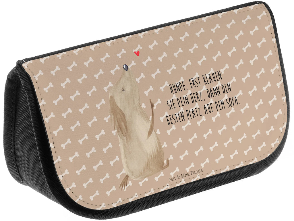 Cosmetics bag Dog Love Toilettentasche, Make-Up Bag, reise kosmetiktasche, Kosmetiktasche, Waschtasche, kosmetiktäschchen, Organizer Tasche, bad tasche, Schminktäschchen, Schminktasche, Beauty Bag, Reisenecessaires, hygiene tasche, Necessaire, Schminkbeutel, Kulturbeutel, beauty case, utensilientasche, zubehörtasche, reiseschminktasche, kosmetik beutel, Waschbeutel, beauty tasche, Beautybag, Kulturtasche, kulturtäschchen, kleines Täschchen, toilettenbeutel, Sprüche, Hund, Hunderasse, Hundebesitzer, Hundemotiv, Haustier, Tierliebhaber, Liebe, Hunde, Hundeglück, Hundeliebe, Frauchen