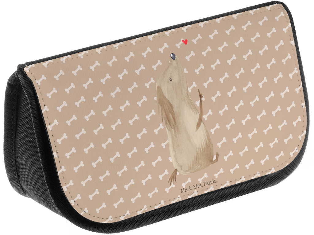 Cosmetics bag Dog Love Toilettentasche, Make-Up Bag, reise kosmetiktasche, Kosmetiktasche, Waschtasche, kosmetiktäschchen, Organizer Tasche, bad tasche, Schminktäschchen, Schminktasche, Beauty Bag, Reisenecessaires, hygiene tasche, Necessaire, Schminkbeutel, Kulturbeutel, beauty case, utensilientasche, zubehörtasche, reiseschminktasche, kosmetik beutel, Waschbeutel, beauty tasche, Beautybag, Kulturtasche, kulturtäschchen, kleines Täschchen, toilettenbeutel, Sprüche, Hund, Hunderasse, Hundebesitzer, Hundemotiv, Haustier, Tierliebhaber, Liebe, Hunde, Hundeglück, Hundeliebe, Frauchen