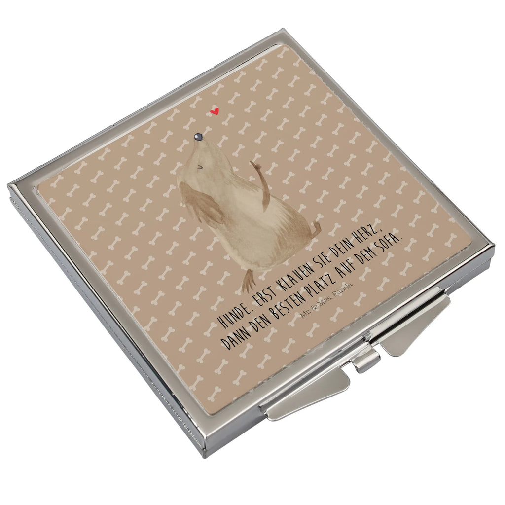 Handbag mirror Dog Love Tragbarer Spiegel, Klappbarer Handspiegel, Mini Spiegel, Design Taschenspiegel, Handspiegel Für Damen, Schminkspiegel To Go, Spiegel Für Schminktasche, Handtaschenspiegel, Deko Handspiegel, Schminkspiegel Kompakt, Vintage Kompaktspiegel, Klappbarer Taschenspiegel, Handspiegel Geschenkidee, Runder Taschenspiegel, Handspiegel Mit Hülle, Spiegel Für Unterwegs, Taschen-Kosmetikspiegel, Klappspiegel, Kosmetikspiegel Klein, Kompaktspiegel, Handspiegel Zum Mitnehmen, Reise Spiegel, Taschenspiegel, Spiegel Für Make-Up Tasche, Spiegel Für Handtasche, Quadratischer Handspiegel, Hund, Hundemotiv, Haustier, Hunderasse, Tierliebhaber, Hundebesitzer, Sprüche, Liebe, Hundeglück, Frauchen, Hundeliebe, Hunde