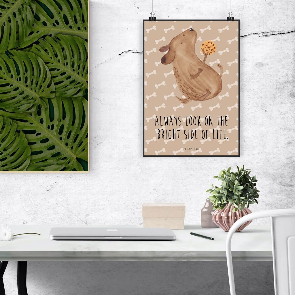 Poster Dog biscuit wanddeko, Posterdruck, Wandbild, Wandposter, Wanddekoration, drucke, Wanddeko Bild, Bild, kunstposter, Wandschmuck, grafikposter, Kunstdruck, Bild für Wand, Plakat, kunst für die wand, Deko Bild, wanddruck, wandkunst, Mr. & Mrs. Panda Poster, Designposter, kunstdruck poster, Poster, Tierliebhaber, Haustier, Hundemotiv, Hundebesitzer, Hunderasse, Hund, Sprüche, Hundekekse, Leckerli, Hundesnacks, Hundeleckerli