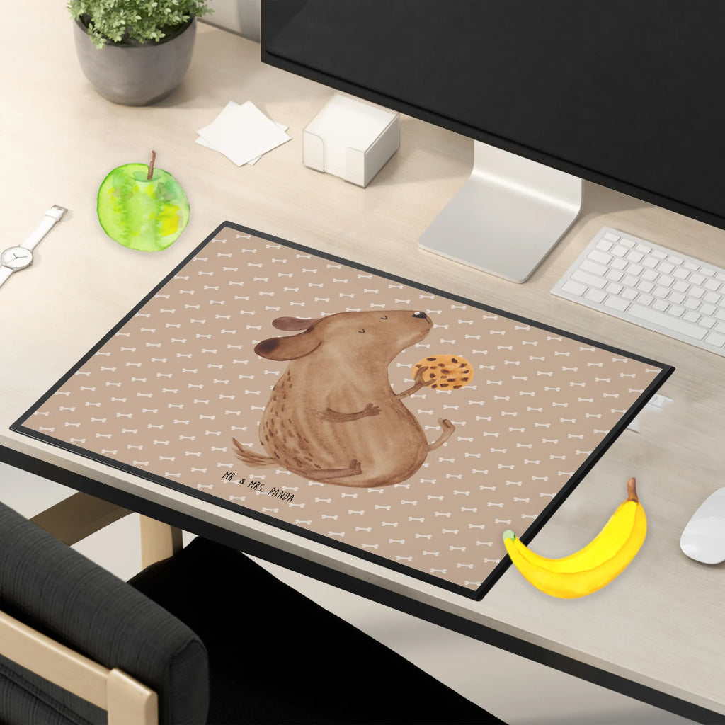 Podkładka na biurko pies ciastko Büroartikel, Schreibunterlage, Schreibtischunterlage Groß, Bürobedarf, Schreibwaren, Schreibtischauflage, Schreibtisch Unterlagen, Hund, Hundemotiv, Haustier, Hunderasse, Tierliebhaber, Hundebesitzer, Sprüche, Hundesnacks, Leckerli, Hundeleckerli, Hundekekse