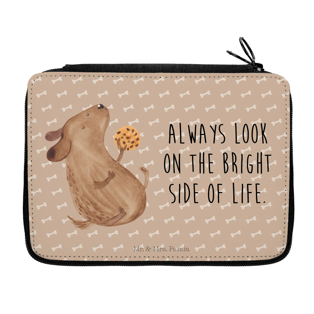 Leather folder Dog biscuit Etui für Stifte, Zeichenetui, Stiftebeutel, Federmäppchen, Buntstiftetui, Schreibetui, Schulmäppchen, Stifteetui, Bleistift Etui, Mäppchen, Bleistiftetui, Schlampermäppchen, Stiftemappe, Farbstiftetui, Schüleretui, Schuletui, Stifte Etui, Federmappe Set, Malmappe, Federtasche, Schreibmappe, Buntstiftmäppchen, Stiftetasche, Sprüche, Hund, Hunderasse, Hundebesitzer, Hundemotiv, Haustier, Tierliebhaber, Hundesnacks, Hundeleckerli, Hundekekse, Leckerli