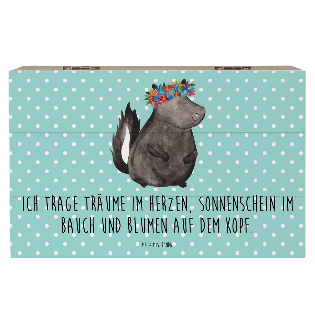 Holzkiste Stinktier Blumenmaedchen Holzkiste mit Deckel, aufbewahrungskiste mit deckel, aufbewahrungstruhe, truhe holz, box holz, aufbewahrungskisten, Holzboxen, Holzbox mit Deckel, Holzkisten, Aufbewahrungsbox, Aufbewahrungskiste, Holzkiste, Aufbewahrungsbox aus Holz, Box aus Holz, Holz Aufbewahrungsbox, kiste holz, holzkästchen, holztruhen, Holzbox, Holztruhe, Aufbewahrungsbox Holz, aufbewahrungsboxen, holzschatulle, Schatulle, holzschachtel, Stinktier, Skunk, Namaste, Stinki, Yoga, Stinker, Raubtier, Wildtier