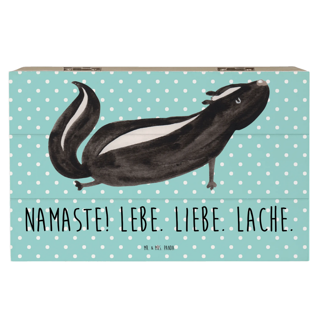 Holzkiste Stinktier Yoga holzkästchen, Holzkiste mit Deckel, Holztruhe, Aufbewahrungskiste, Holzbox, truhe holz, aufbewahrungskisten, Holzbox mit Deckel, Aufbewahrungsbox aus Holz, aufbewahrungstruhe, Box aus Holz, kiste holz, aufbewahrungsboxen, Holzkiste, box holz, holzschachtel, holztruhen, Holz Aufbewahrungsbox, aufbewahrungskiste mit deckel, Holzkisten, holzschatulle, Holzboxen, Aufbewahrungsbox, Aufbewahrungsbox Holz, Schatulle, Skunk, Stinktier, Raubtier, Liebe, Lache, Wildtier, Stinki, Lebe, Yoga, Namaste, Stinker